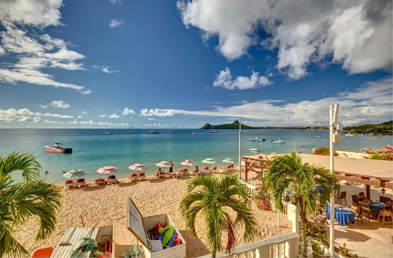 אתר נופש מלון Rodney Bay Mystique St Lucia By Royalton