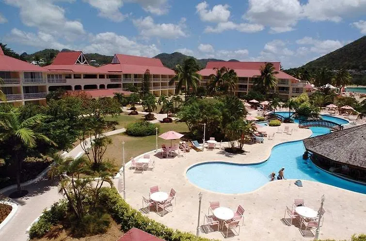 מלון Rodney Bay Mystique St Lucia By Royalton אתר נופש