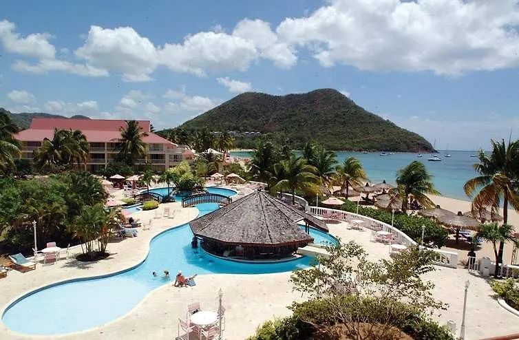 Отель Mystique St Lucia By Royalton Rodney Bay