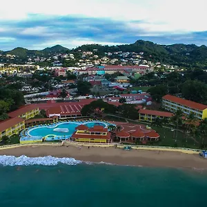 Station touristique Starfish St Lucia, Rodney Bay